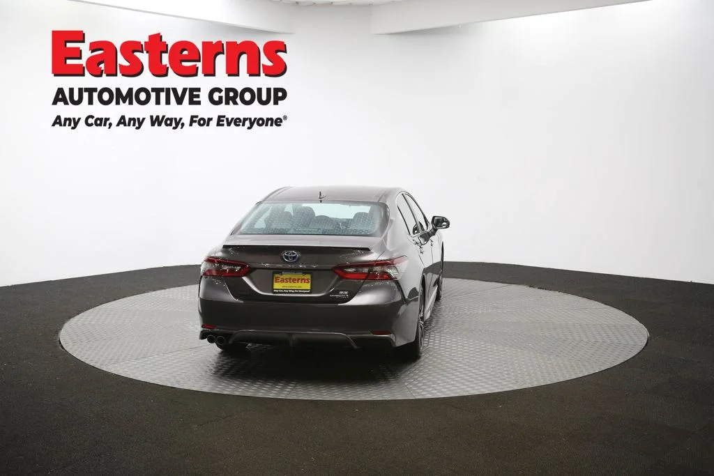 Used 2023 Gray Toyota SE image 35