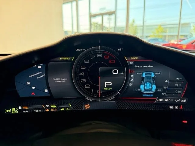 2025 Ferrari 296 Base - Photo 36