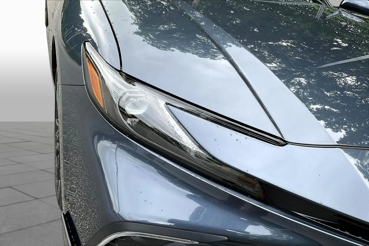 New 2026 Dark Cosmos Toyota SE image 13