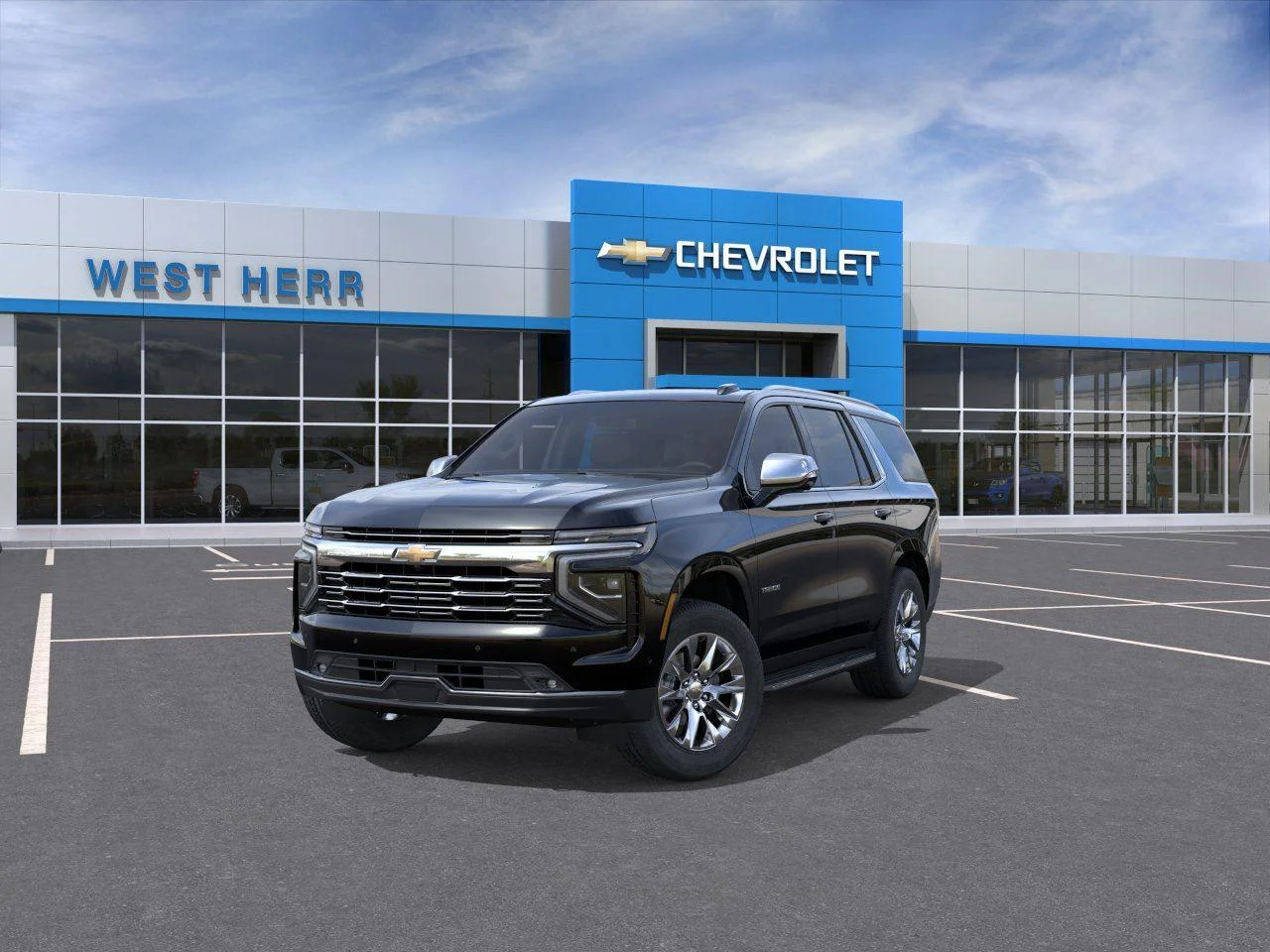 New 2026 Black Chevrolet Premier image 8