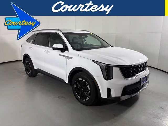 2024 Kia Sorento S
