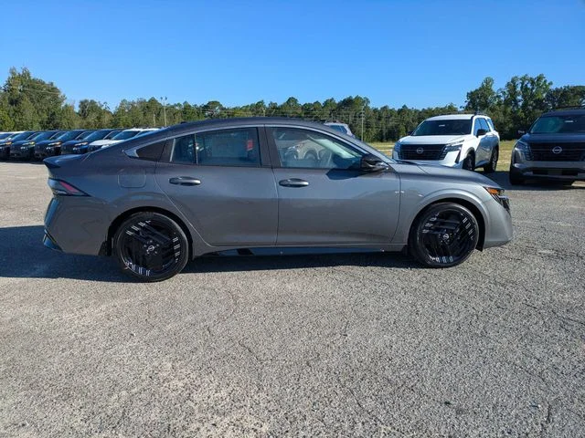 New 2027 Gun Metallic Nissan SR image 3