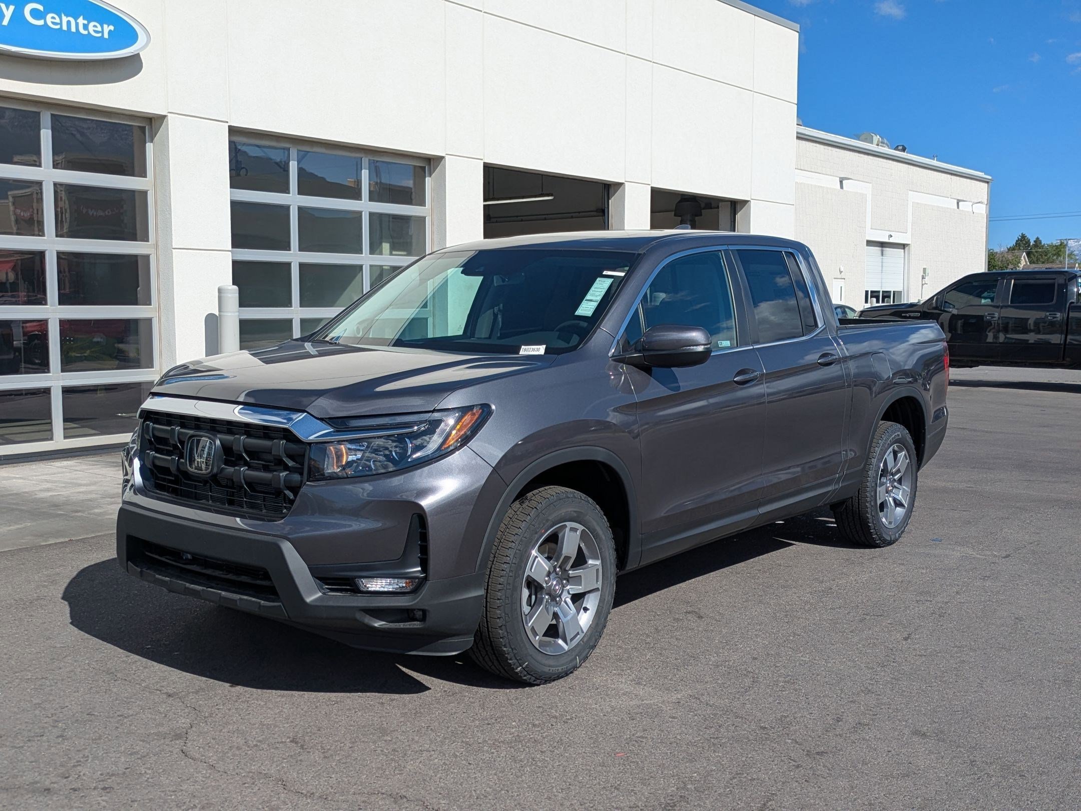 2026 Honda Ridgeline RTL - Photo 8