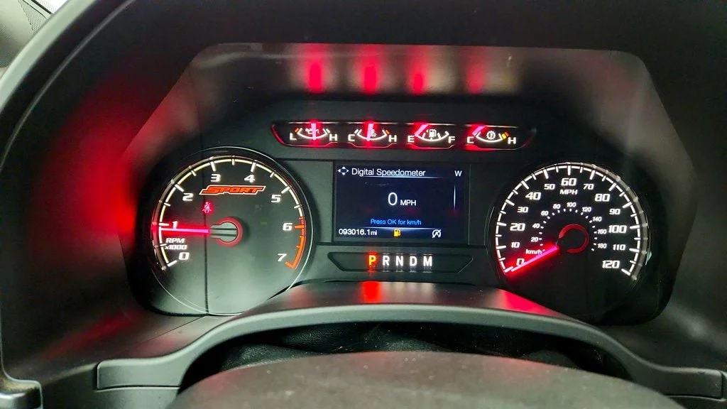 Used 2018 Lead Foot Ford XLT 4WD SuperCrew 5.5