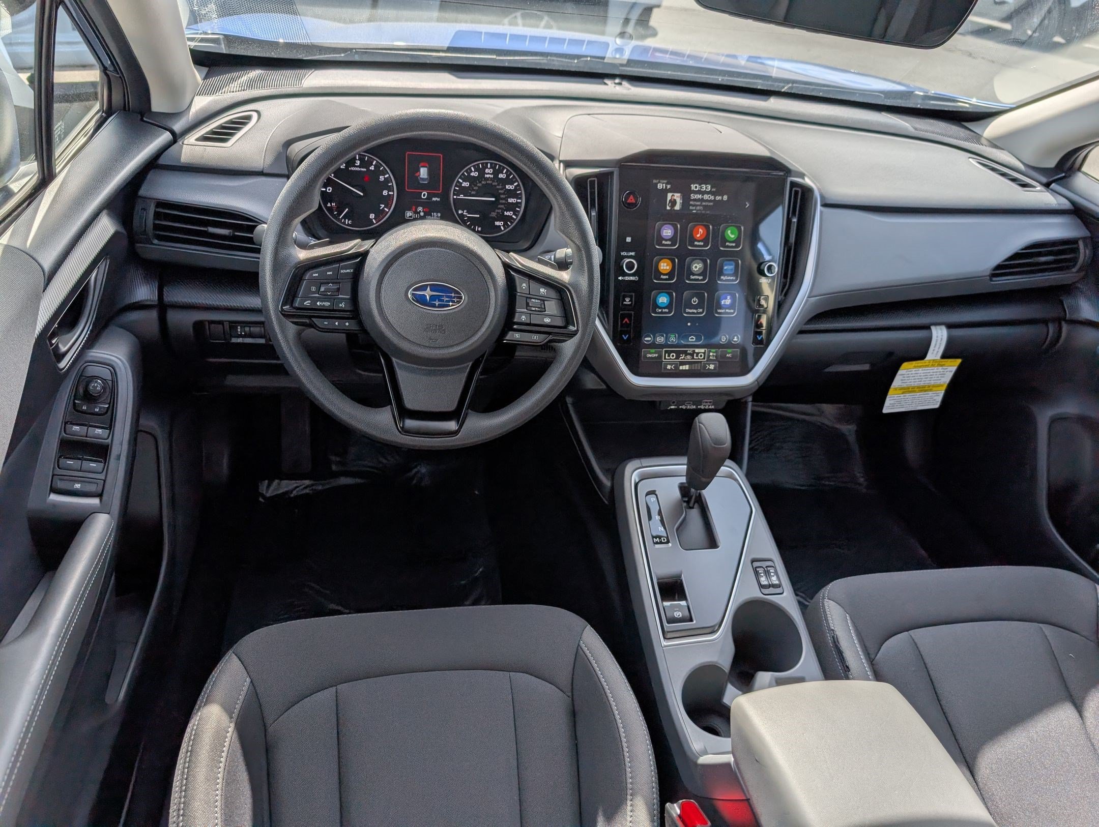2025 Subaru Crosstrek Premium - Photo 27