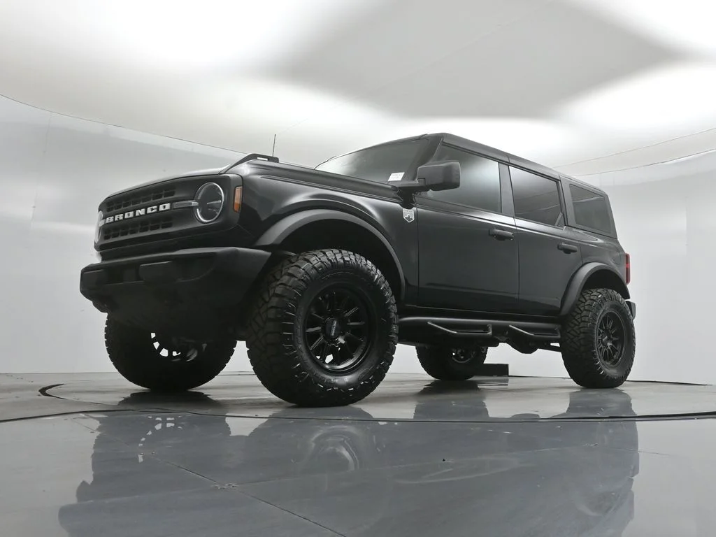 New 2026 Black Ford Big Bend image 43