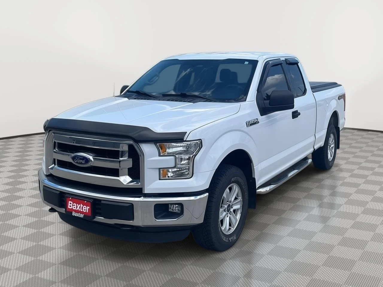 Used 2015 Oxford White Ford XLT image 7