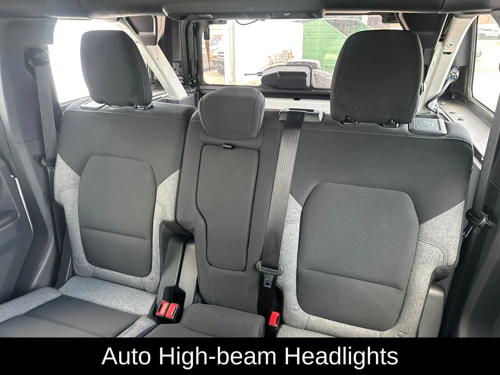 Used 2025 White Ford Big Bend image 20