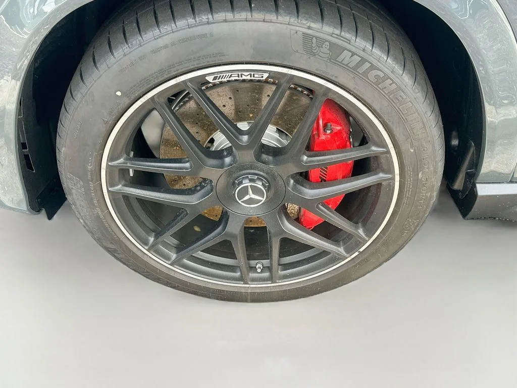 Used 2026 Gray Mercedes-AMG GLE 63 S AMG® image 32