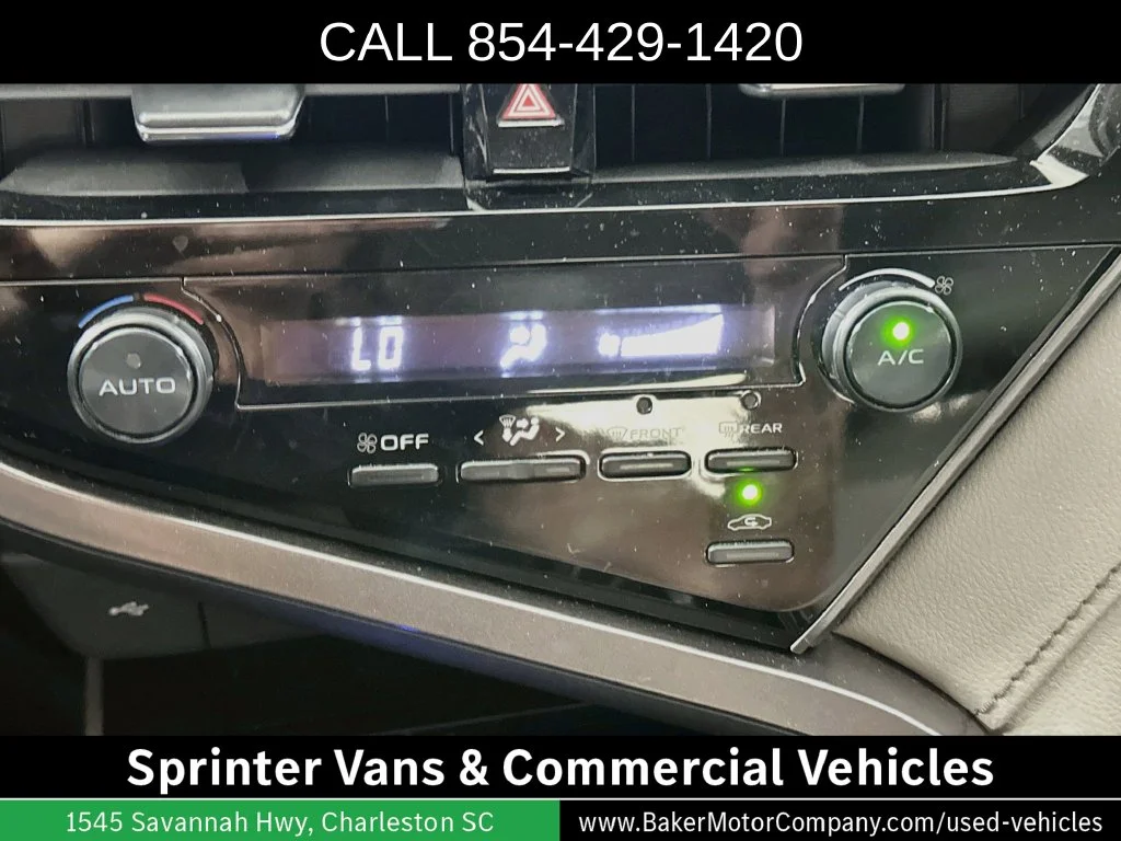 Used 2021 Silver Toyota SE image 17