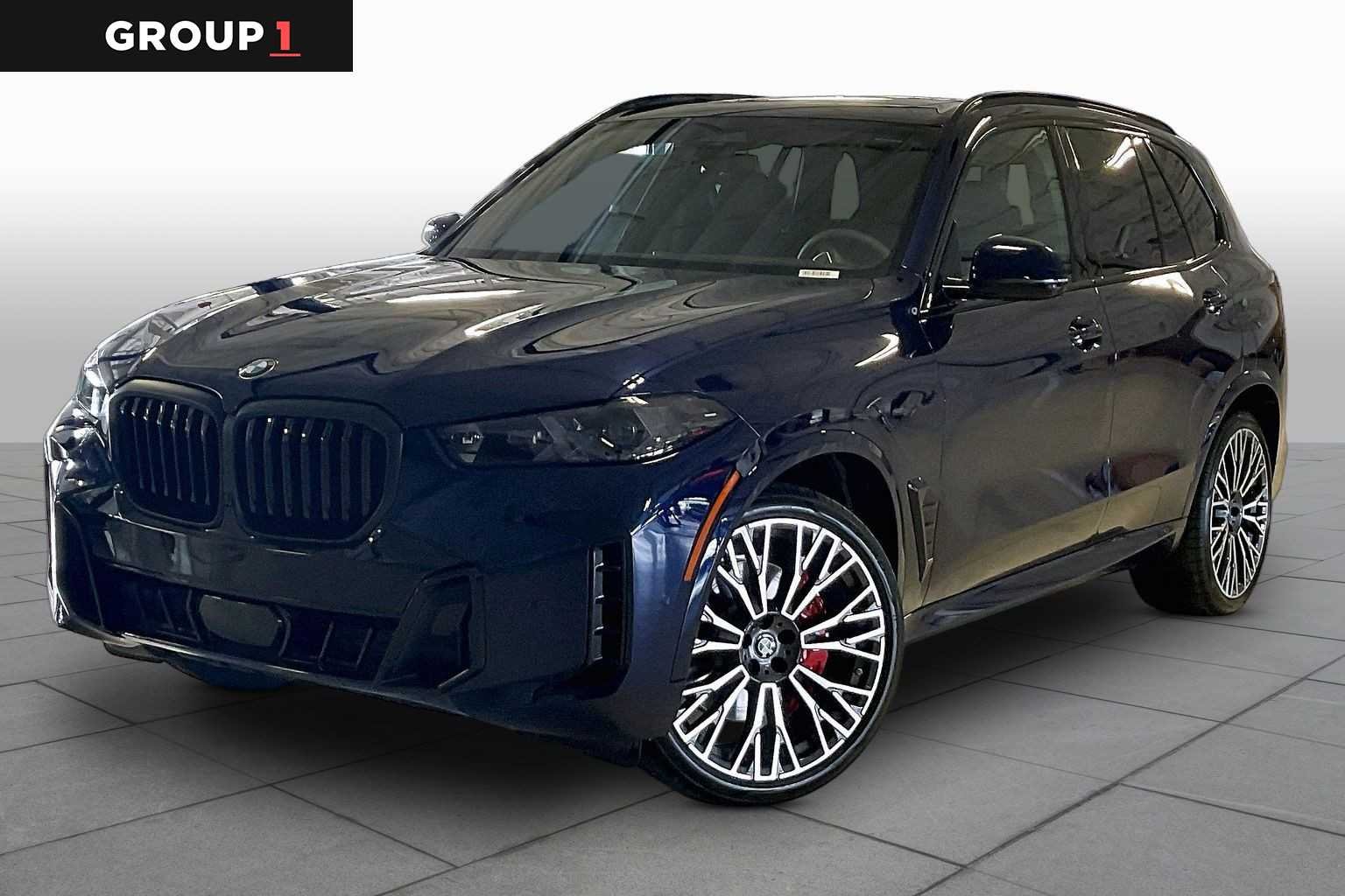 2026 BMW X5