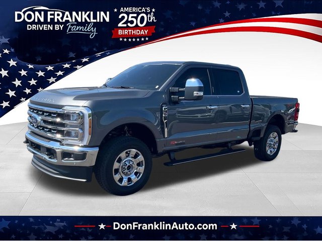 2026 Ford F-350SD Lariat