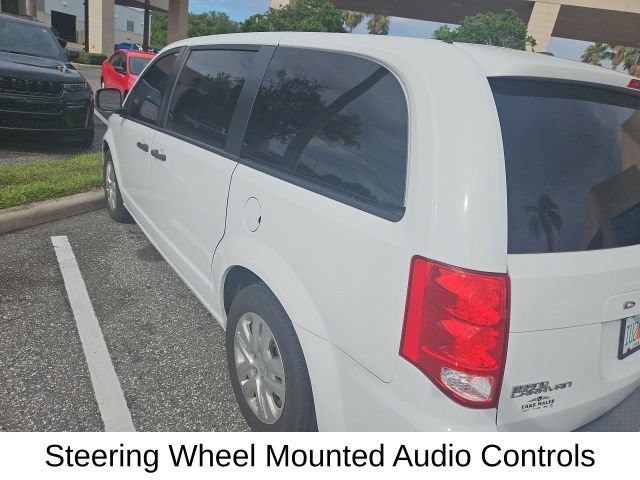 Used 2020 White Knuckle Clearcoat Dodge SE image 7