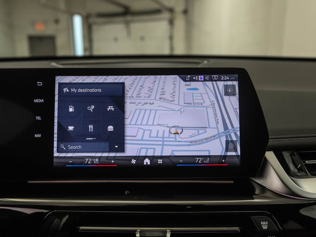 Used 2026 Gray Metallic BMW xDrive28i image 17