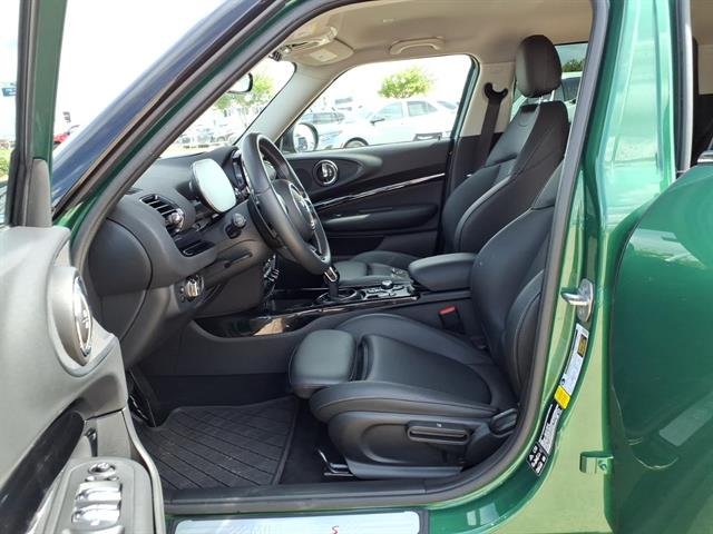 Used 2023 GREEN MINI Classic Cooper S ALL4 image 14