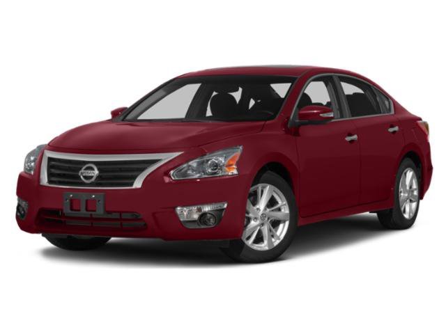 Used 2015 Gun Metallic Nissan 3.5 SL image 1