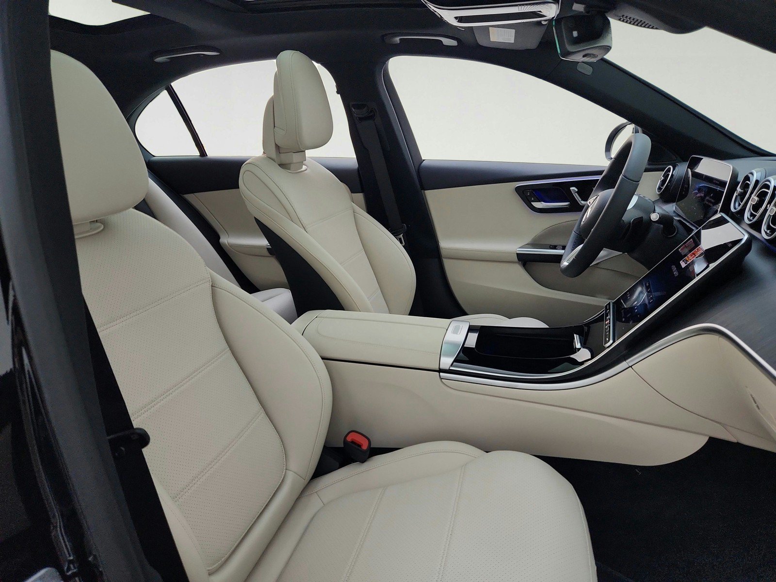 New 2026 Black Mercedes-Benz C 300 Sedan image 44