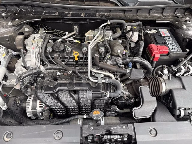 Used 2025 Gray Nissan 2.5 S image 21