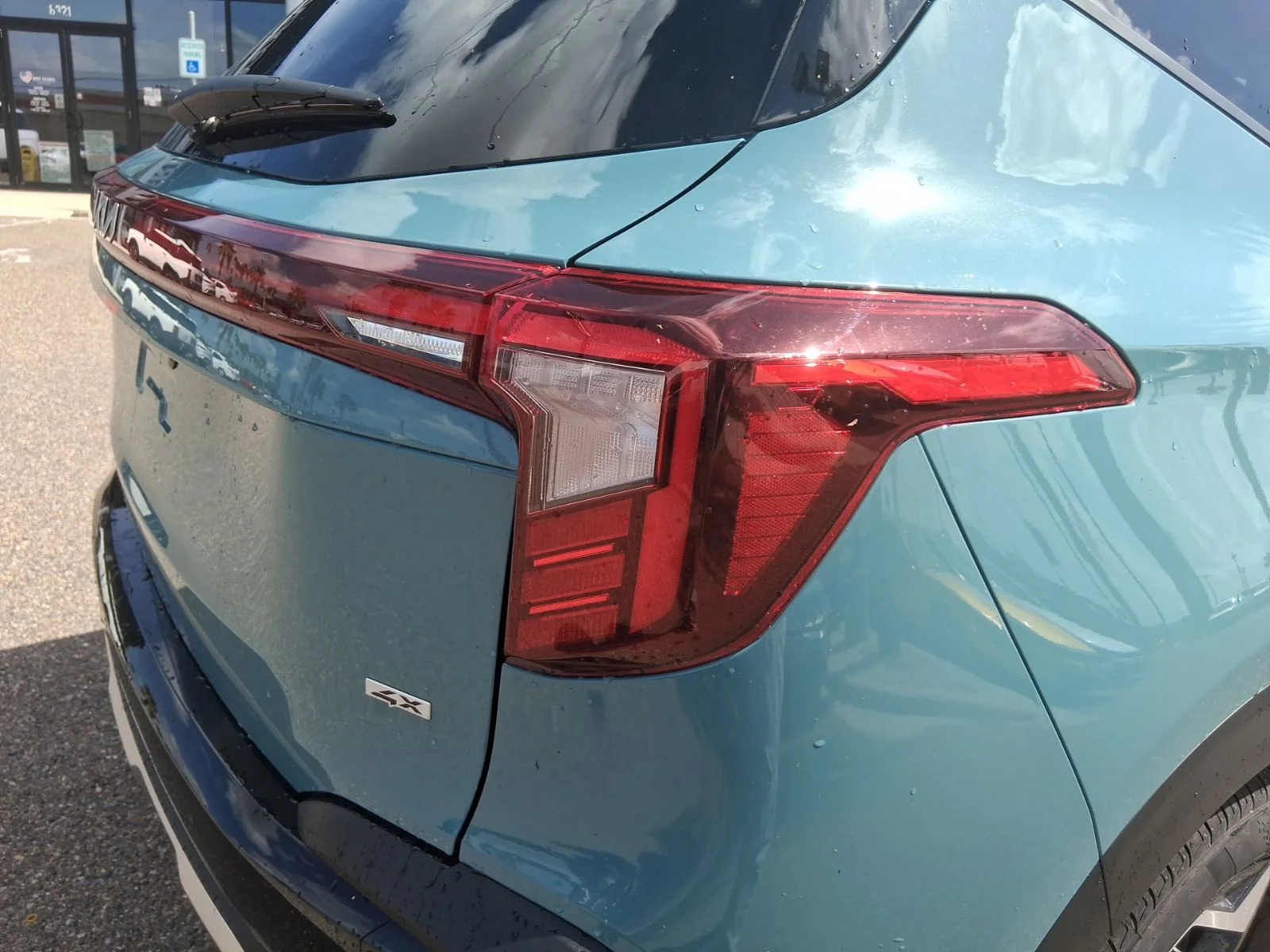 New 2026 Blue Kia S image 8