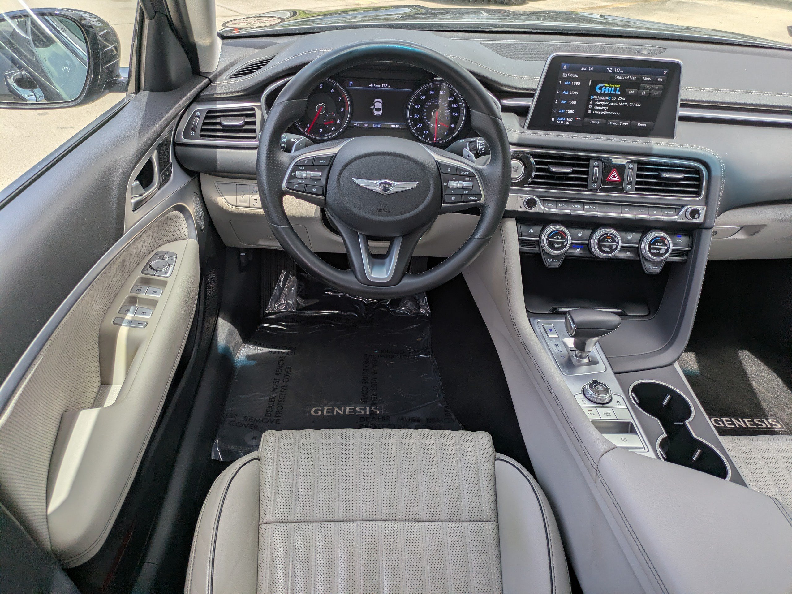 2019 GENESIS G70 Advanced - Photo 14