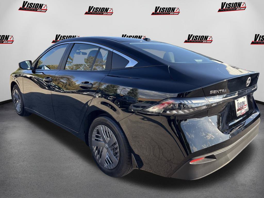 Used 2026 Black Nissan S image 7