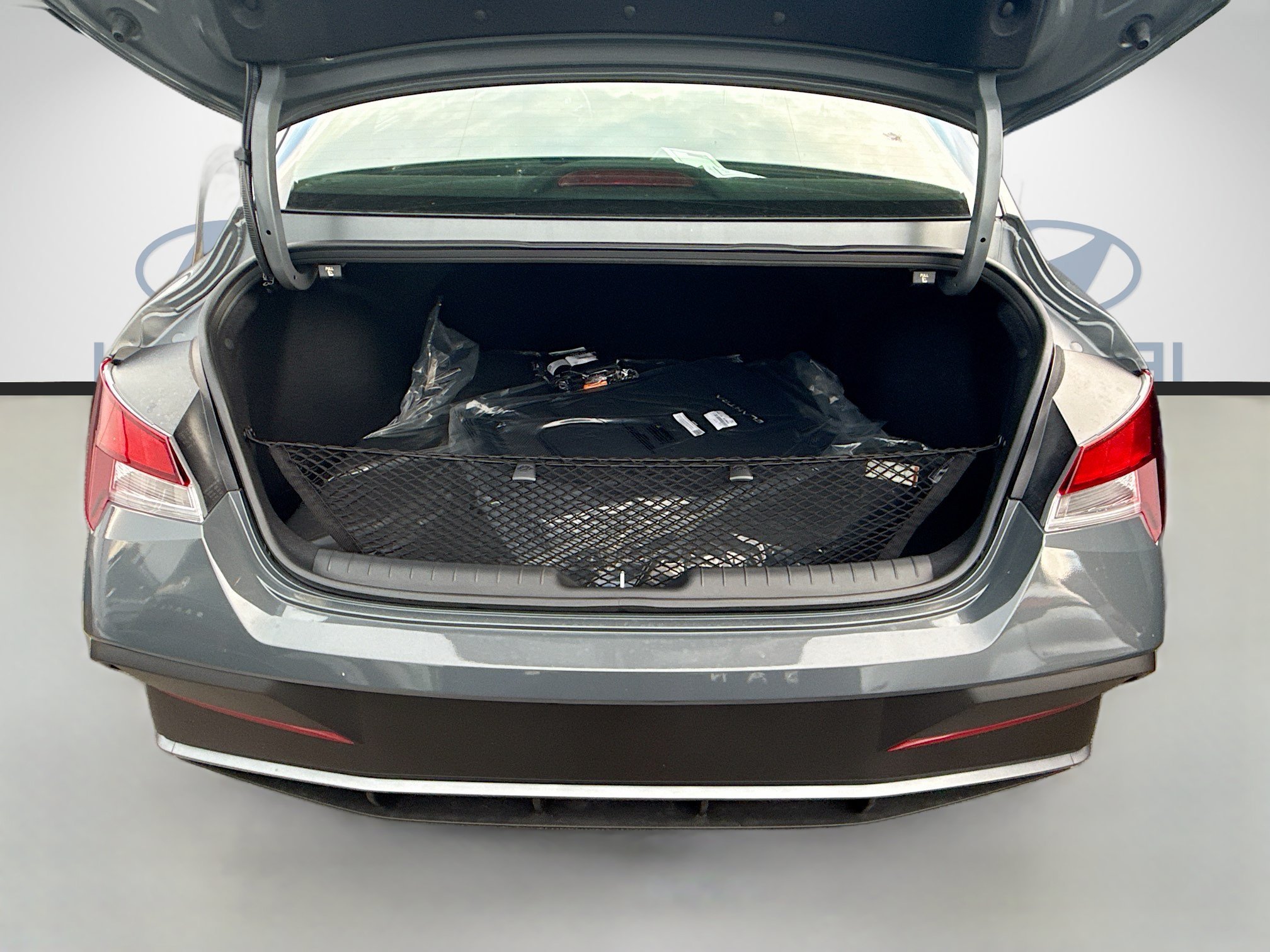 New 2026 Ecotronic Gray Hyundai SEL Sport image 42