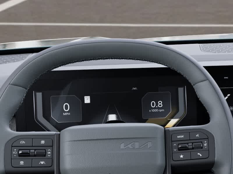 New 2027 Black Jade Green Kia X-Line SX-Prestige image 21