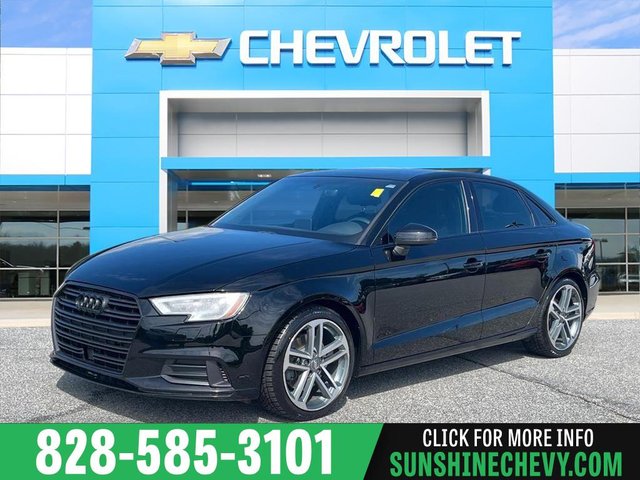 2019 Audi A3 40 Premium