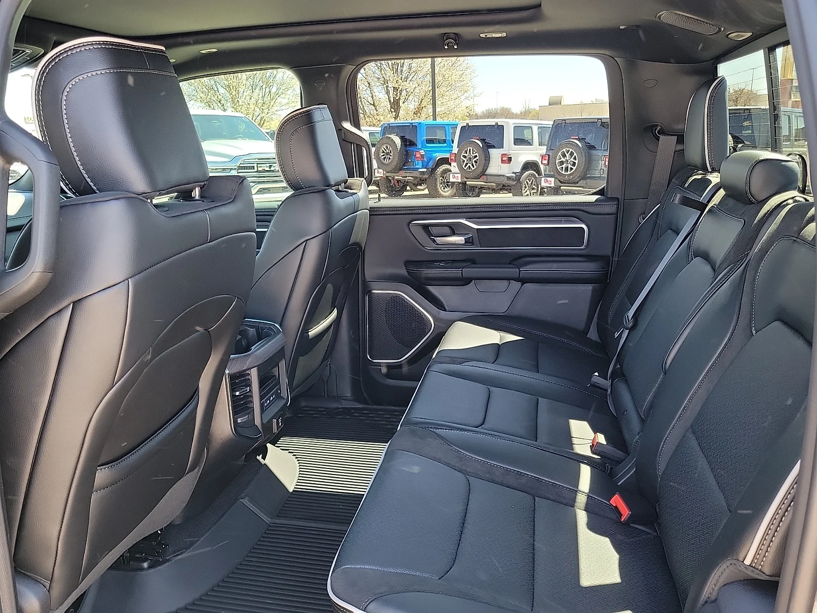 New 2026 PCG Forged Blue Ram LARAMIE CREW CAB 4X4 5