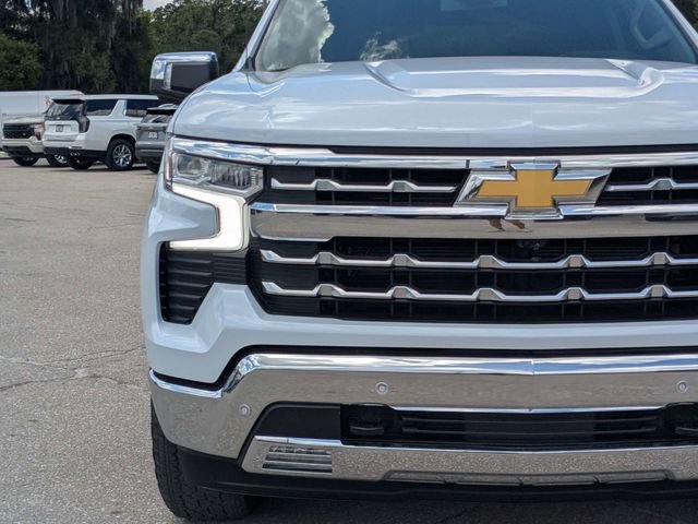 2026 Chevrolet Silverado 1500 LTZ - Photo 10