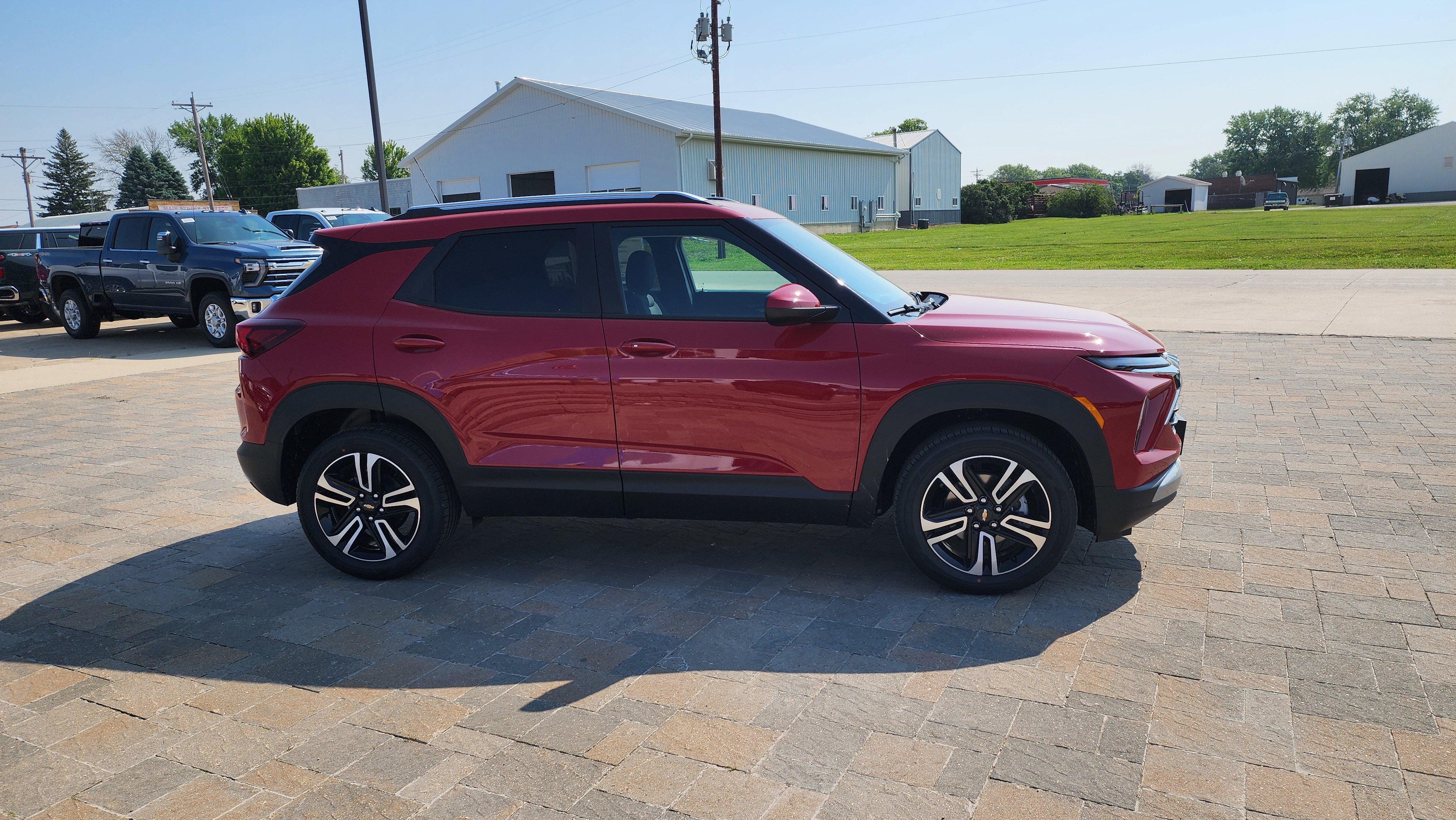 2026 Chevrolet Trailblazer LT - Photo 4
