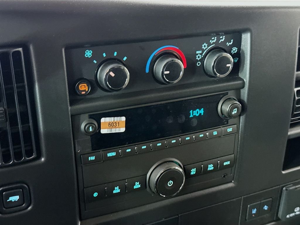 2026 Chevrolet Express Cargo Work Van - Photo 16