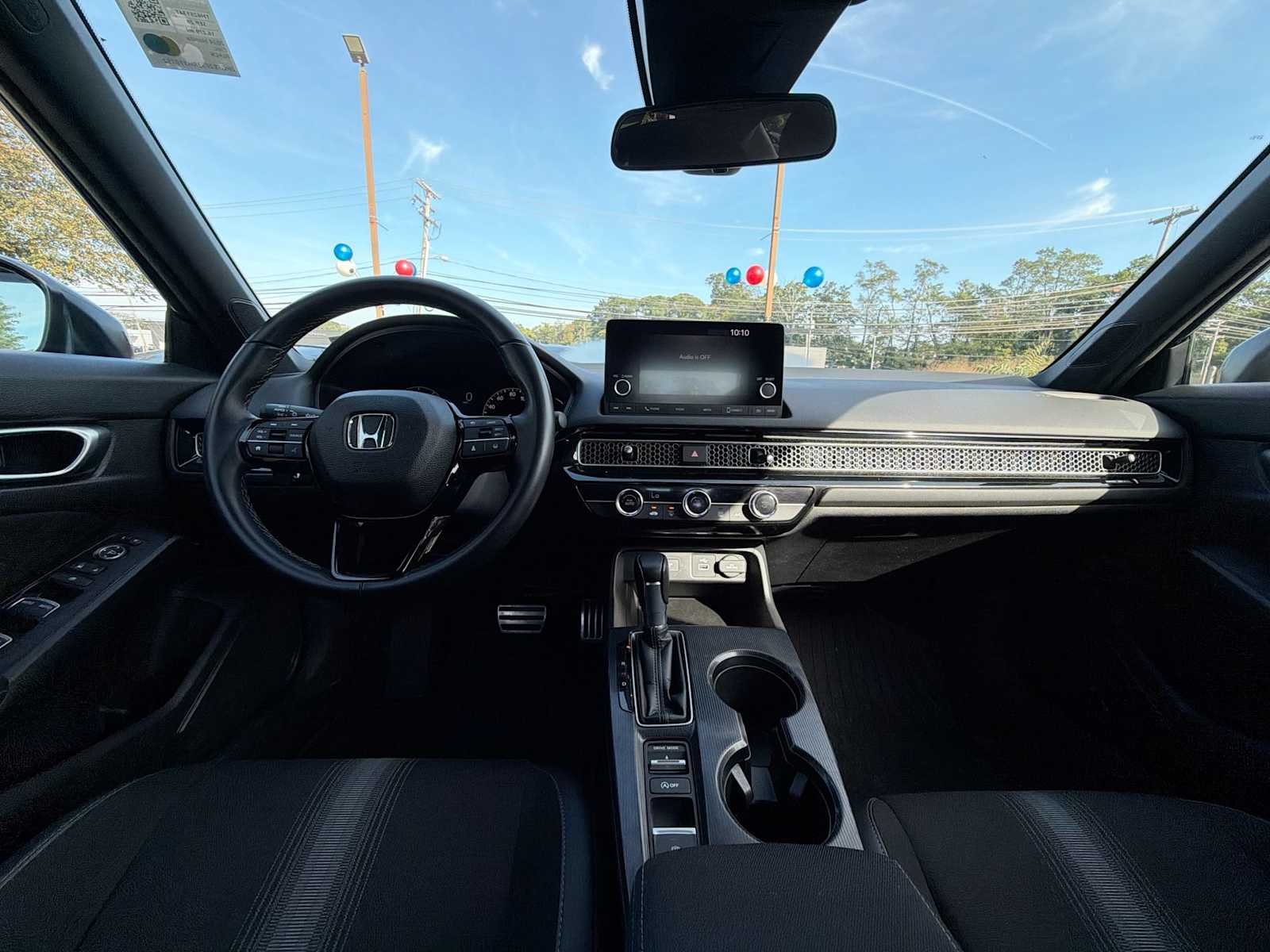 2024 Honda Civic Sport - Photo 20
