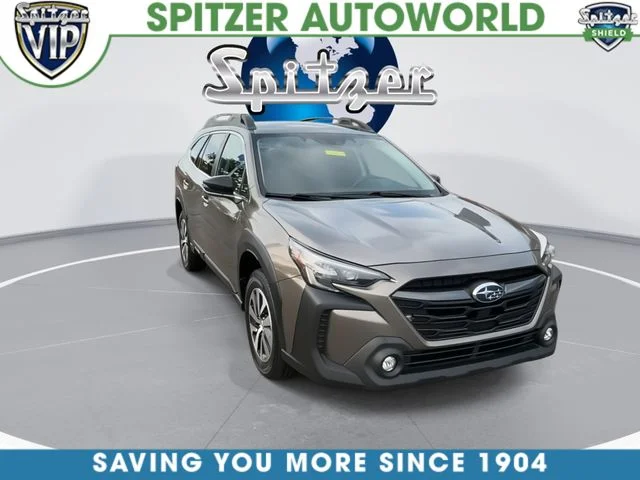 Used 2023 Brilliant Bronze Metallic Subaru Premium image 3