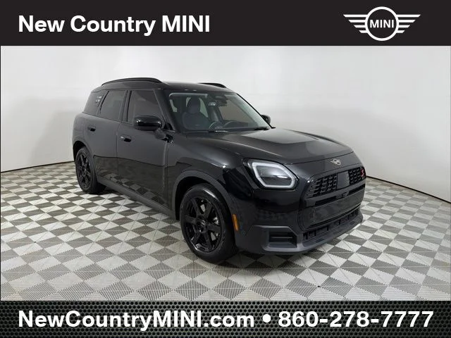 2025 MINI Countryman