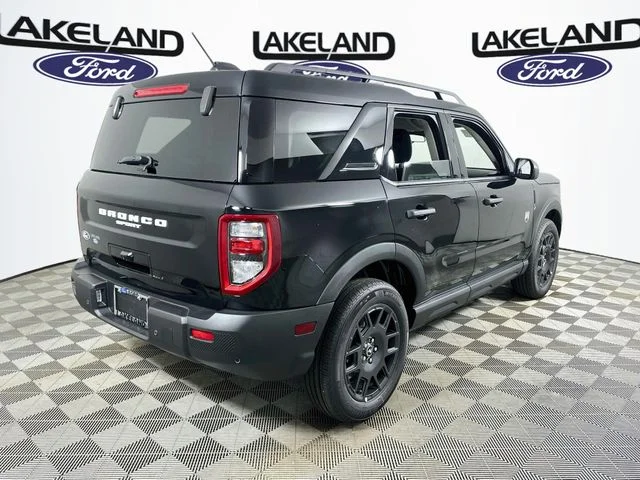 New 2026 Black Ford Big Bend image 3