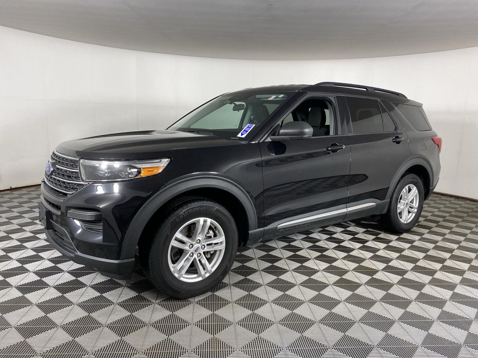 Used 2022 Agate Black Ford XLT image 6