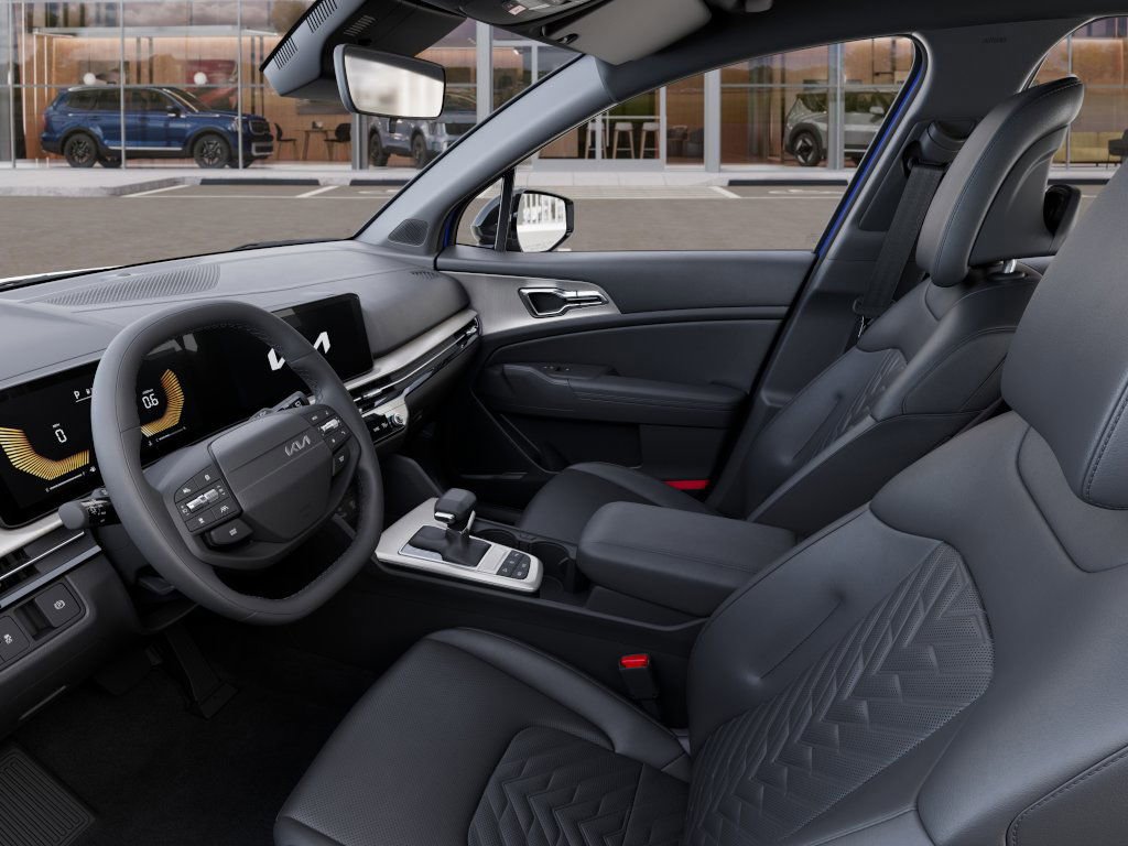 2026 Kia Sportage X-Line - Photo 17