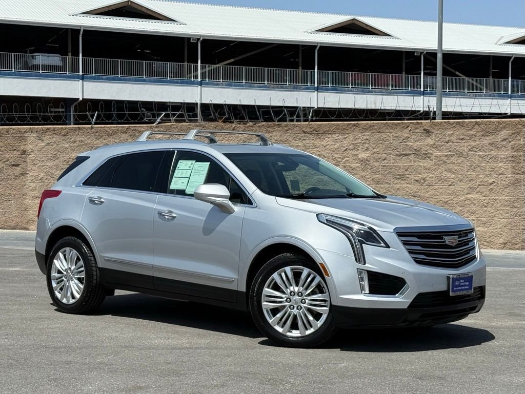 2019 Cadillac XT5 Premium Luxury
