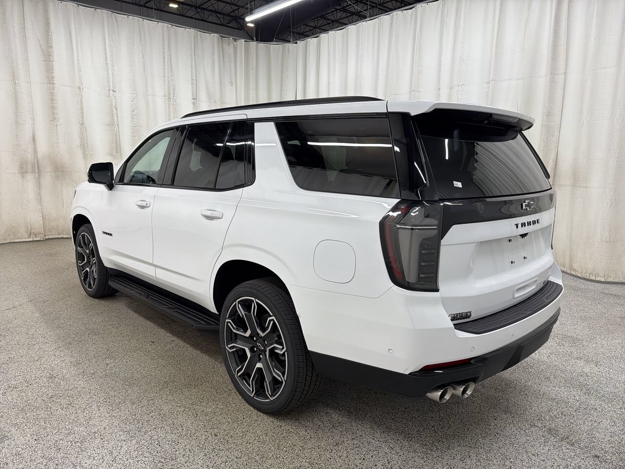 2026 Chevrolet Tahoe RST - Photo 9