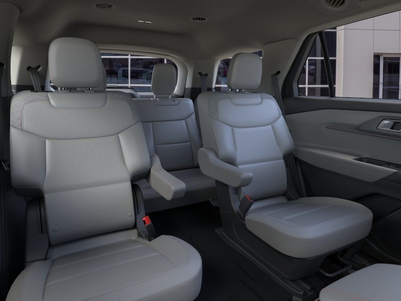 New 2026 Vapor Blue Metallic Ford Active image 11