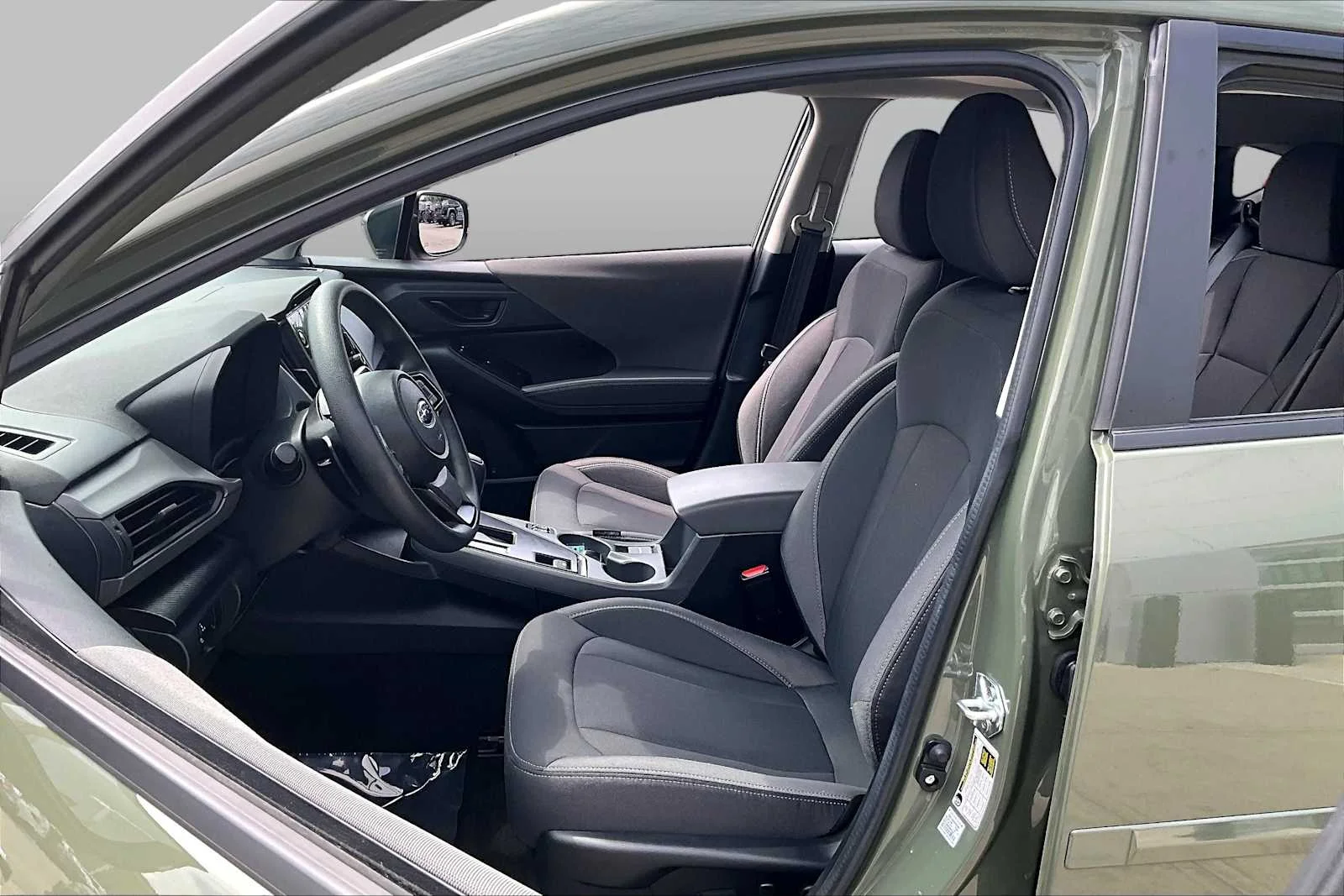 Certified Used 2026 Alpine Green Subaru Premium image 8