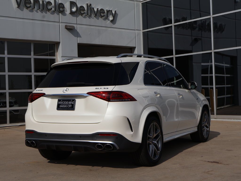 Used 2022  Mercedes-Benz GLE 53 AMG® image 7