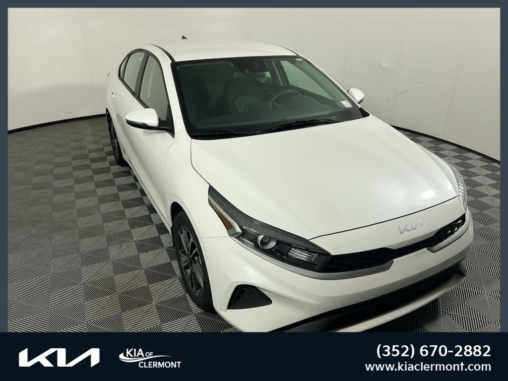 2024 Kia Forte
