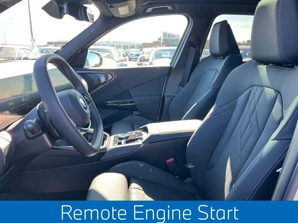 Used 2026 Alpine White BMW 30 xDrive image 3