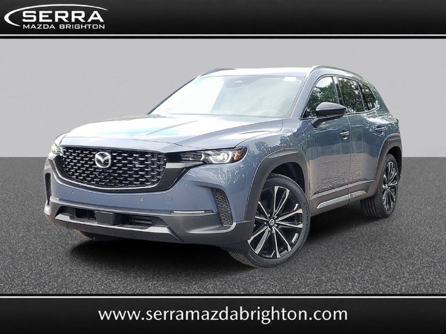 2026 Mazda CX-50 2.5 S Premium AWD