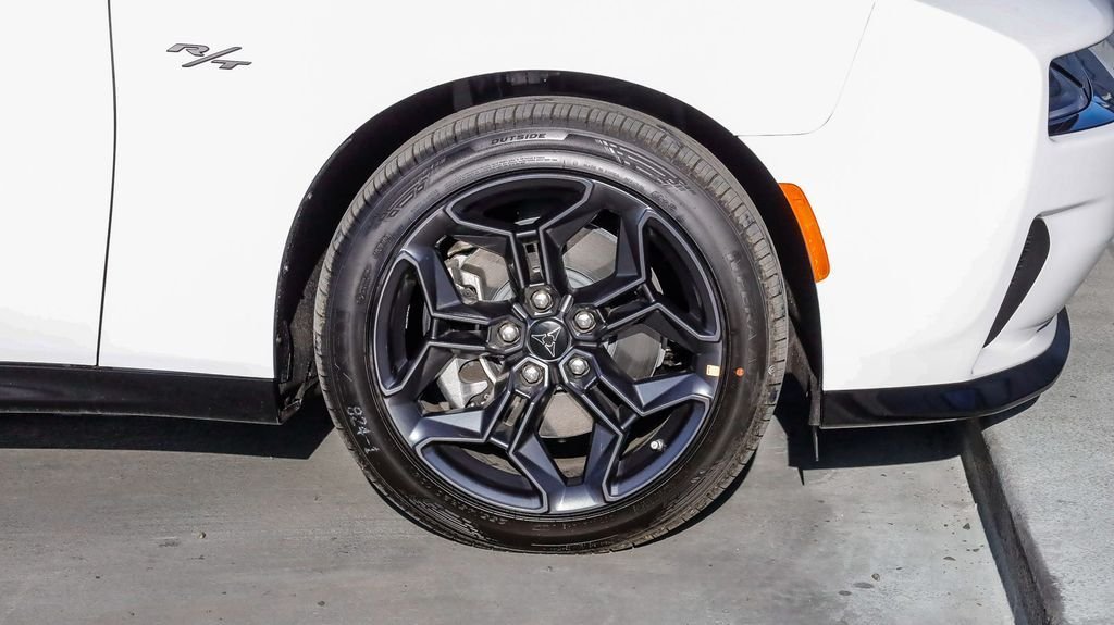 New 2026 White Dodge R/T image 11