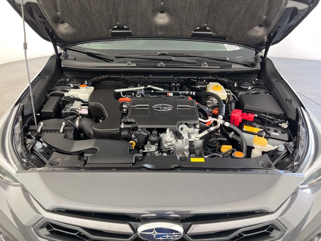 New 2026 MAGNETITE GRAY PEARL Subaru Limited Hybrid image 24