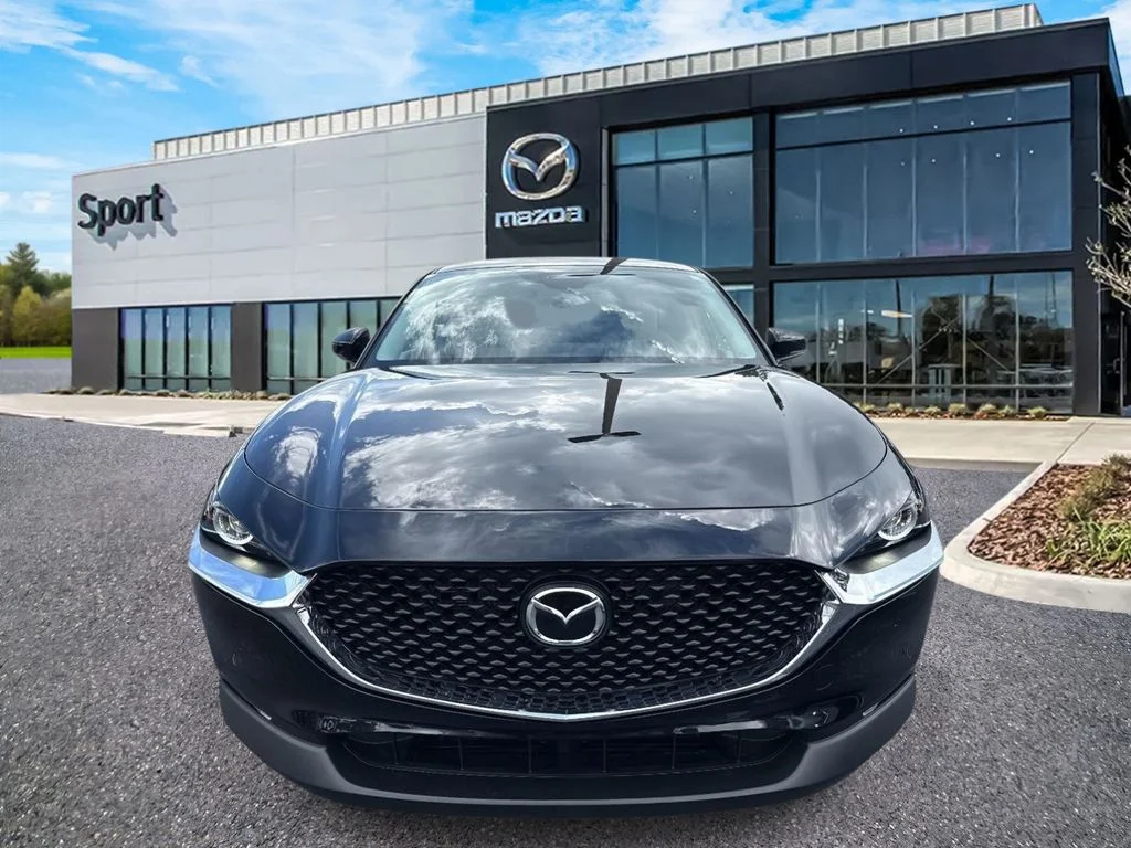 New 2026 Jet Black Mica Mazda 2.5 S Select Sport AWD image 10