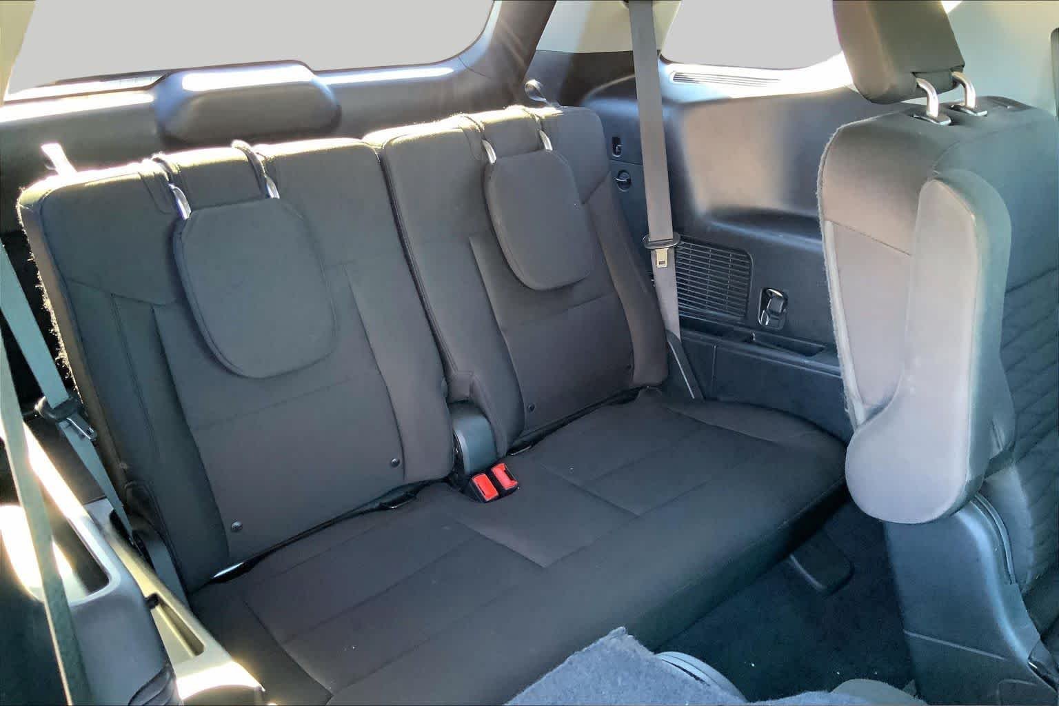 Used 2021 Atlas Blue Metallic Ford XLT image 18